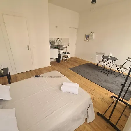 Apartment Francis Tonner 2 Cannes