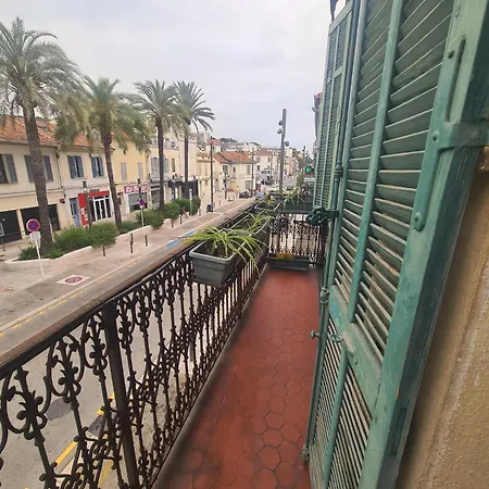 Francis Tonner 2 * Cannes